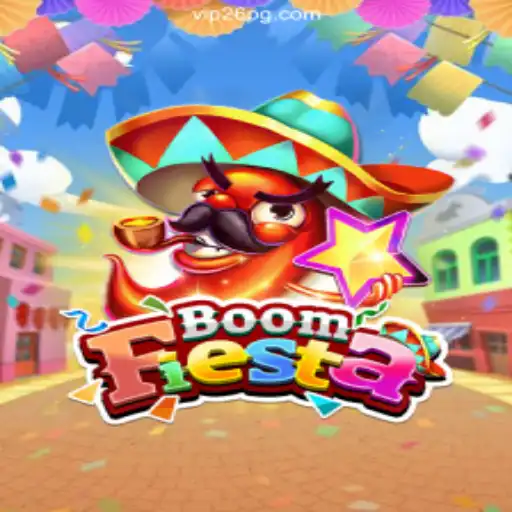 BoomFiesta: The Thrilling World of Online Slots on 26PG.com
