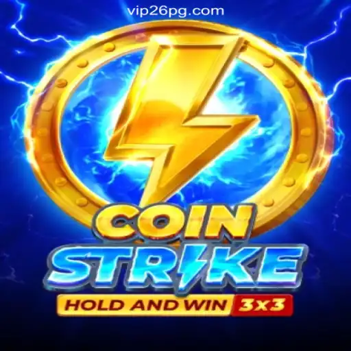 Coinstrike: The Premier Online Slot Game on 26PG.com Platform