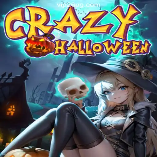 CrazyHalloween on 26PG.com: Discover the Thrill of Online Slots Brasil #1