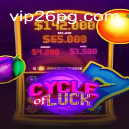 CycleofLuck: Discover the Exciting Online Slot on 26PG.com Platform