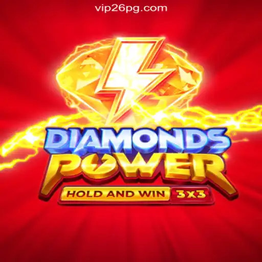 Discover the Thrill of 'Diamondspower' on 26PG.com Platform - Online Slots Brasil #1