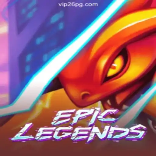 EpicLegends: Explore the Thrilling World of Slots on 26PG.com