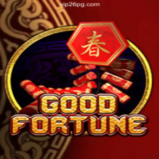 Unveiling GoodFortune: Experience the Thrill of 26PG.com's Leading Online Slots in Brazil