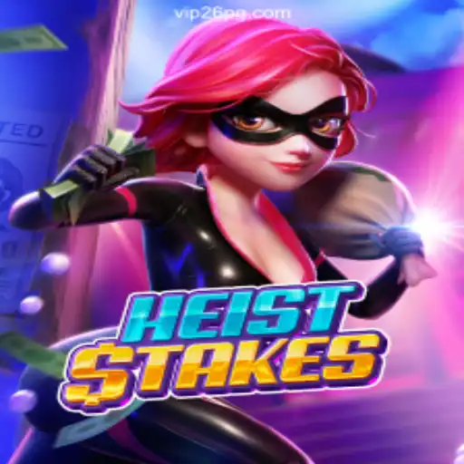 Unlock Thrilling Adventures in HeistStakes on 26PG.com: Brazil's Premier Online Slots Platform