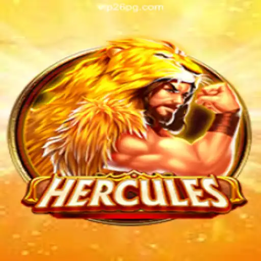 Unveiling the Mythical Adventure: Hercules Slot Game on the 26PG.com Platform