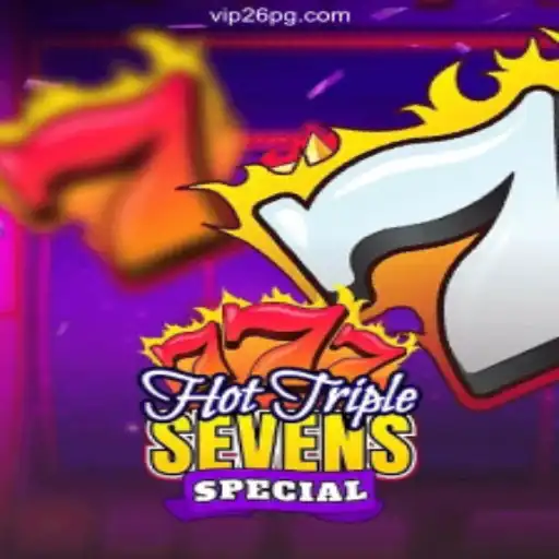 Discover the Excitement of HotTripleSevensSpecial on 26PG.com