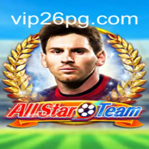 AllStarTeam: Revolutionizing Online Slots with 26PG.com Platform - Brasil's #1 Gaming Experience