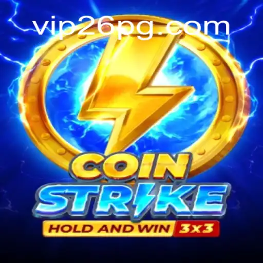 Coinstrike: The Premier Online Slot Game on 26PG.com Platform