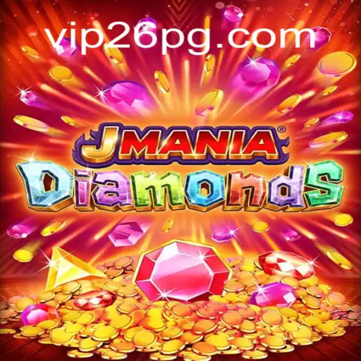 Discover the Thrills of JManiaDiamonds on 26PG.com: Brazil's Top Online Slots Platform