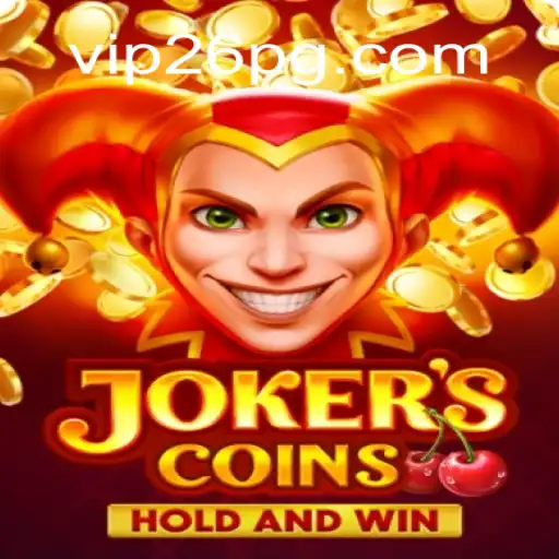 Explore JokersCoins: A Stellar Addition to 26PG.com Platform-Online Slots Brasil #1