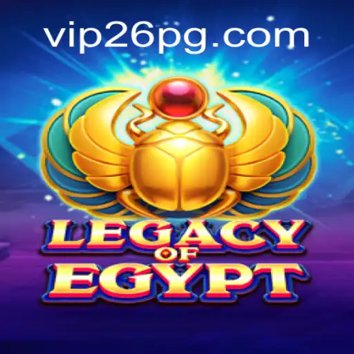 Explore the Thrilling World of Legacy of Egypt Slots on 26PG.com