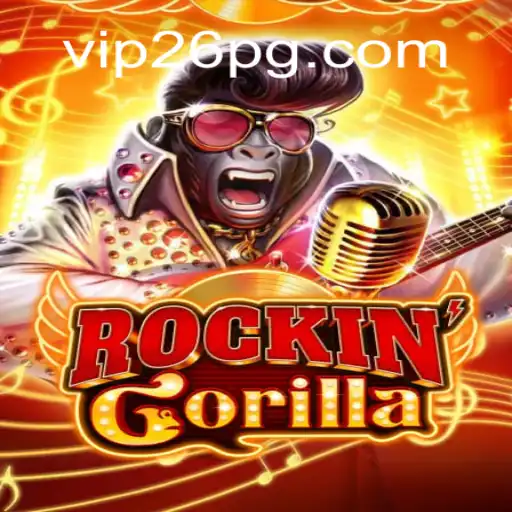 RockinGorilla: The Exciting Adventure on 26PG.com Platform