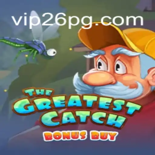 Unveiling TheGreatestCatchBonusBuy: Brazil's Premier Online Slot Game