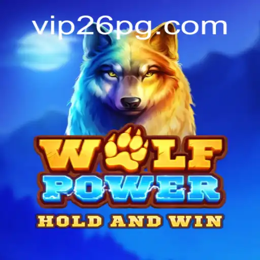 Discovering the Thrills of WolfPower on 26PG.com Platform: Online Slots Brasil #1