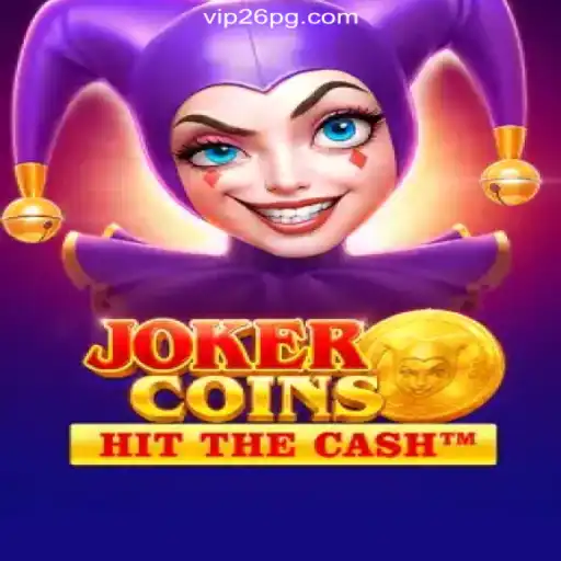 Explore JokerCoins: The Thrilling Slot Game Dominating 26PG.com in Brazil