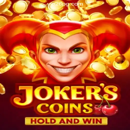 Explore JokersCoins: A Stellar Addition to 26PG.com Platform-Online Slots Brasil #1