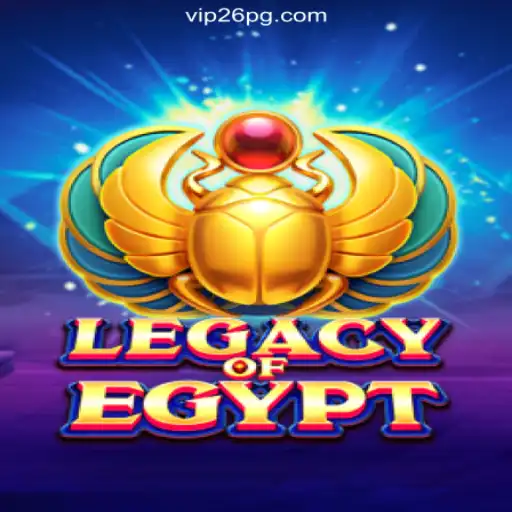 Explore the Thrilling World of Legacy of Egypt Slots on 26PG.com