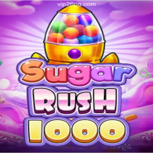 SugarRush1000: The Sweet Escape in Online Slots
