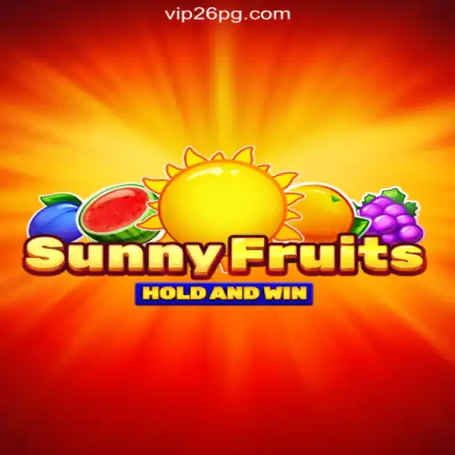 Exploring the SunnyFruits Experience: A Deep Dive into Online Slots on 26PG.com Platform in Brazil