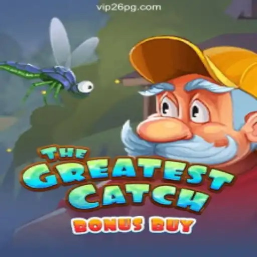 Unveiling TheGreatestCatchBonusBuy: Brazil's Premier Online Slot Game